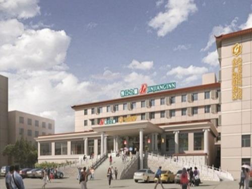 Goldmet Inn Changzhi Bayi Square Exterior foto